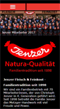 Mobile Screenshot of goldwurst.ch